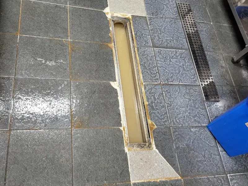 천안 동남구 상가·주방 배관 작업사례